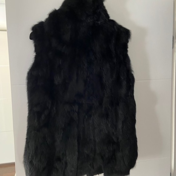 Fur vest - Picture 4 of 6